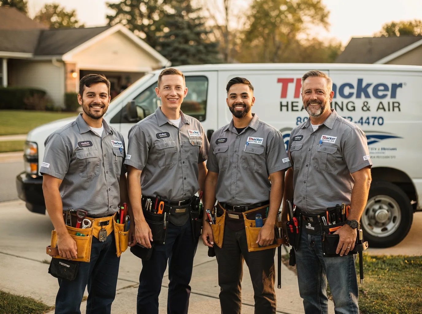 Ac Repair company in Shorewood, IL